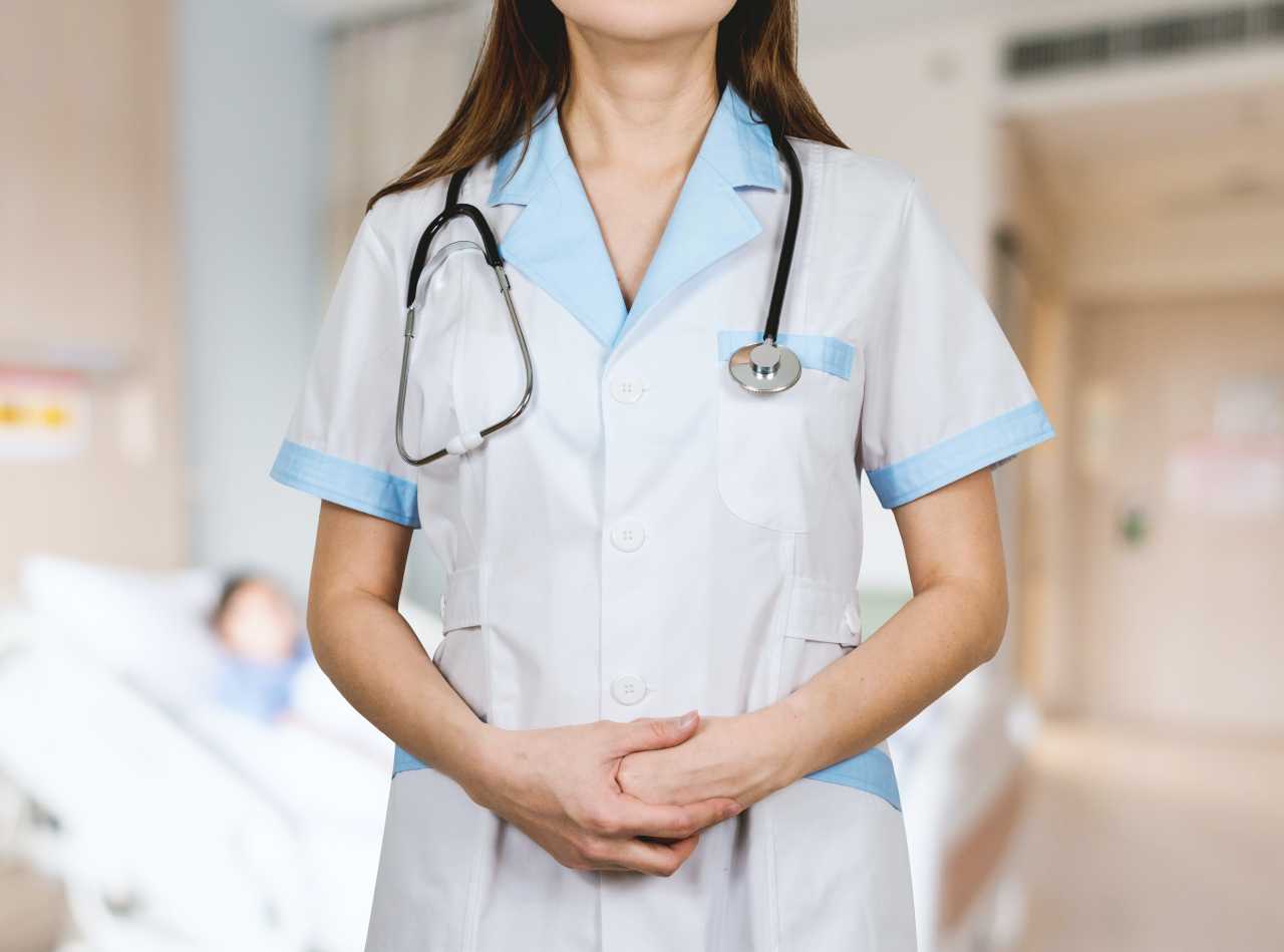 Pflege im Gesundheitswesen